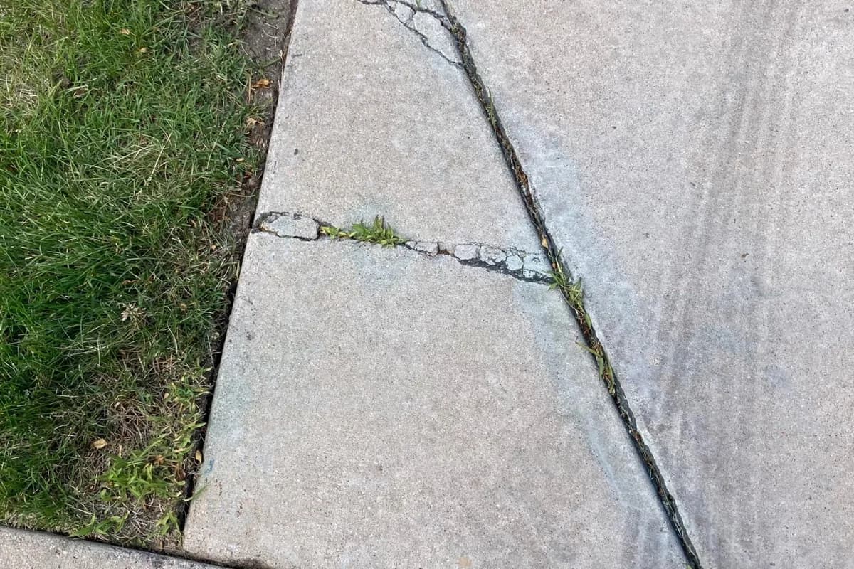Crack & Joint Repair by Concrete Doctor