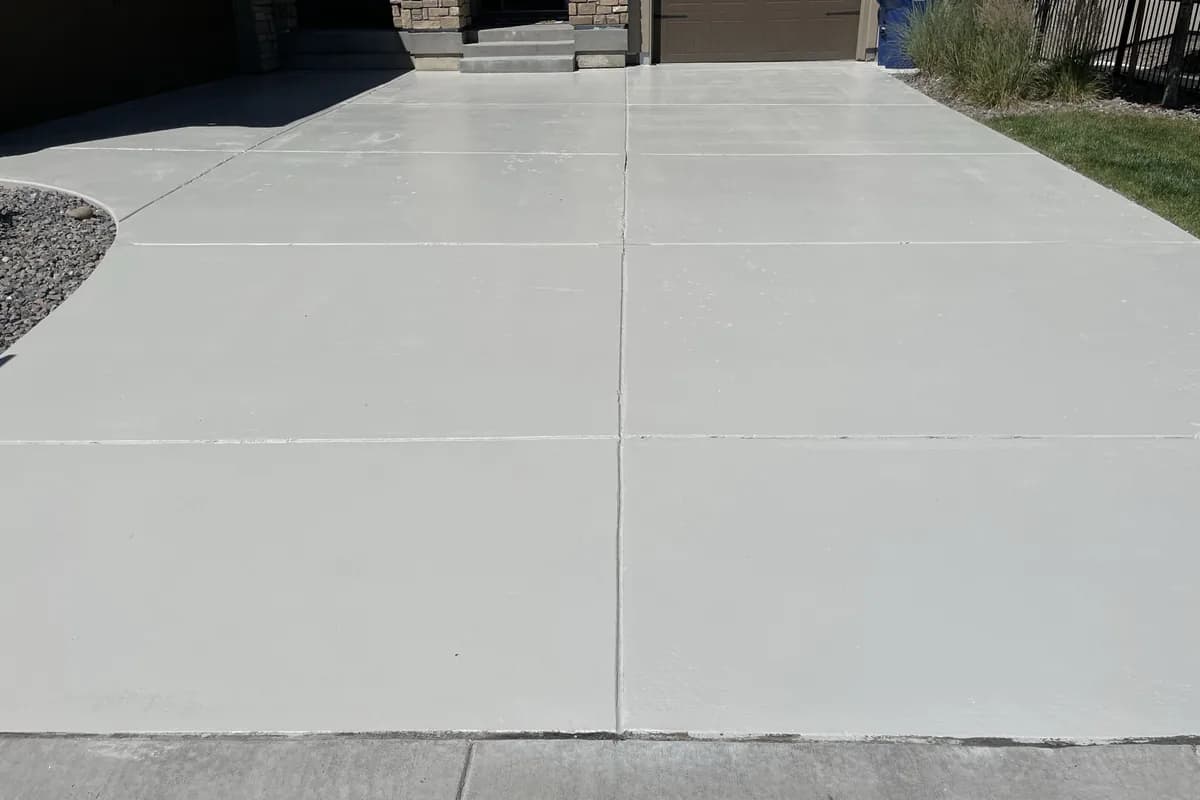 New Concrete Pour & Replacement by Concrete Doctor